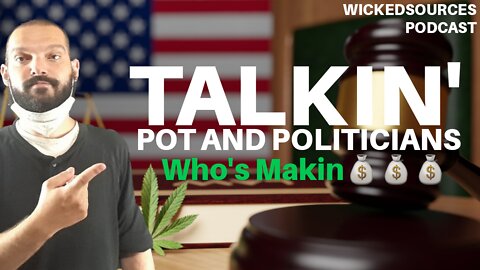 Are Public Officials Making Money On Weed The Pot Politics