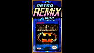 Batman (NES) - Gotham Streets MINIMiX