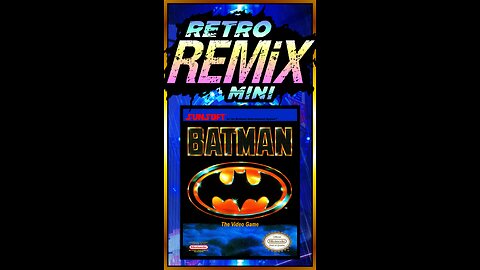 Batman (NES) - Gotham Streets MINIMiX