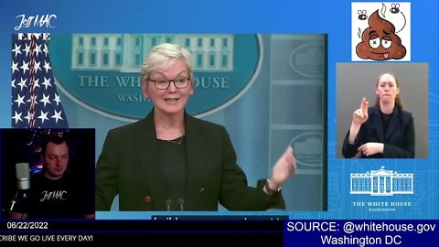 LIVE: Press Briefing with Karine Jean-Pierre | Washington DC | USA |