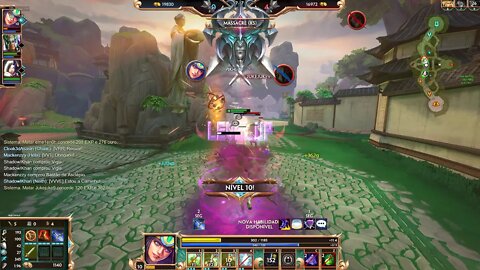 Smite: Joust | Neith