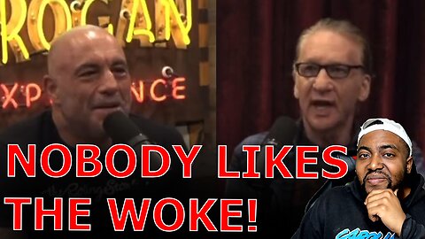 Joe Rogan And Bill Maher ROAST Woke Activists For Sounding Like The Ku Klux Klan