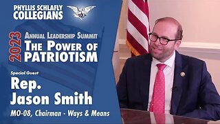 Rep. Jason Smith (MO-8) | Phyllis Schlafly Collegians 2023