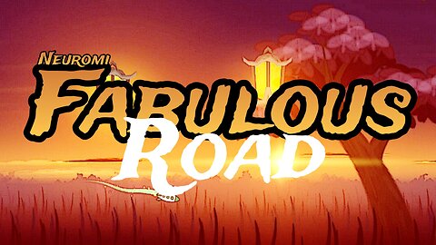 "Fabulous Road" by Neuromi | Geometry Dash 2.2