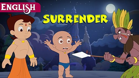 Chhota Bheem - The Tribal Adventure | Cartoons for Kids in English