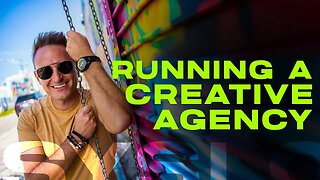 How I Run A Creative Agency - Robert Syslo Jr