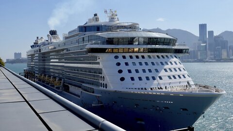 Major Cruise Lines Are Holding Off Voyages Amid Omicron Spread
