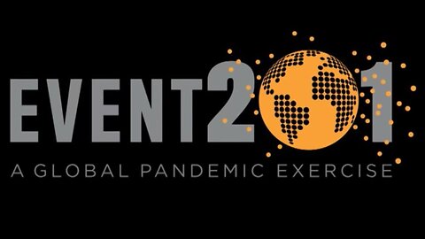 Event 201 - A Global Pandemic Exercise - October 18, 2019 - New York, NY