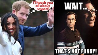 Prince Harry is the most "CRINGE" prince in history!