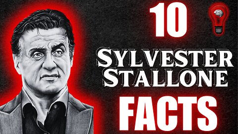 10 Sylvester Stallone FACTS Beyond Hollywood's Legendary Italian Stallion! 🥊🎬🎥