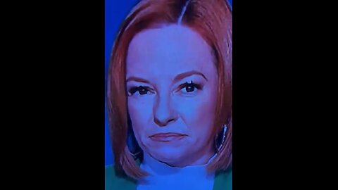 Jen Psaki Repeated Democrat Propaganda, Lies, Misinformation; Talked About Trump For Her Entire Show