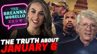 EXCLUSIVE: J6er Sgt Ken Harrelson Speaks Out after Being Released from Prison; Debunking BLM Activist John Sullivan - Steve Baker; Banking Failures Loom - Dr. Kirk Elliott | The Breanna Morello Show