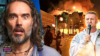Britain BURNS! UK Riots & Migration CRISIS - What the Media ISN’T Telling You with Neil Oliver
