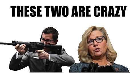 Rittenhouse Closing Arguments & Liz "Rino" Cheney is Finally Out