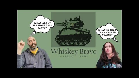 A game you can play on PC and as a boardgame?? Well you can with Whiskey Bravo.