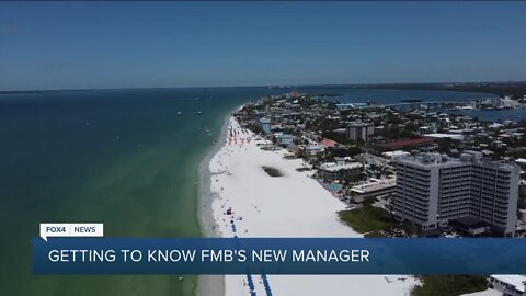 New Fort Myers Beach Town Manager officially starts role