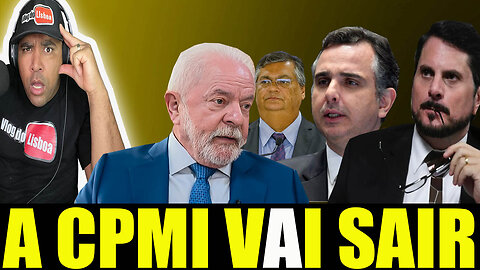 AGORA!! SENADOR diz que Lula vai sofrer impeachment ,CPMI VAI SAIR, Documentos estão em sigilo