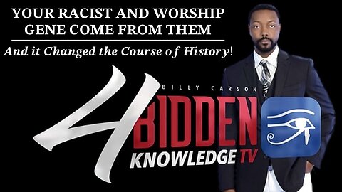 You’re About as Racist as the Annunaki, as Good as Them, as Bad as Them, as Manipulative as Them, Just Like Them.. This is Where You get it All from. How do We Transcend That?—We’re Basically Doing it Now! + Illuminati Bloodlines. | Billy Carson