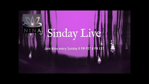 SINDAY LIVE - Lions Gate / New Moon Portal - What is Patreon? 8-8-8 Join my Ritual Tonight!!