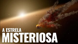 A ESTRELA MAIS MISTERIOSA DA VIA LÁCTEA