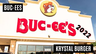 ULTIMATE Tour of the WORLD'S LARGEST GAS STATION "BUC-EE'S" the beaver store 2022