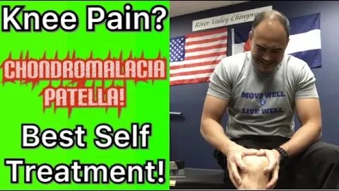 Knee Pain? It’s Chondromalacia Patella! Do This One Easy Fix! | Dr Wil & Dr K