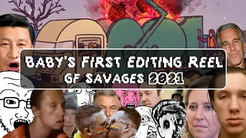 Gf Savages 2021 Editing Reel