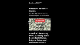 America’s Towering Debt: A Ticking Time Bomb for Inflation, Interest Rates, and Dollar Dominance