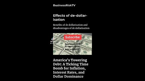 America’s Towering Debt: A Ticking Time Bomb for Inflation, Interest Rates, and Dollar Dominance