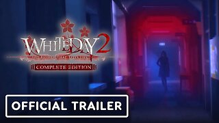 White Day 2: The Flower That Tells Lies - Official Complete Edition Console Release Date Trailer