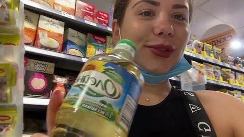 Healthy grocery haul. Come shopping with me! vlog