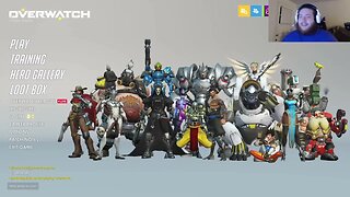 Overwatch Randomness #217