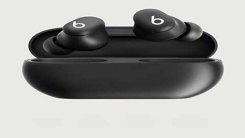 Beats Solo Buds Earbuds Specifications