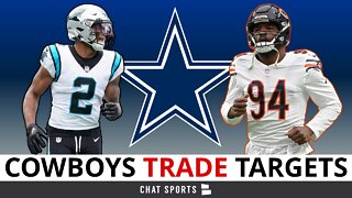 Top 6 Dallas Cowboys Trade Targets Before 2022 NFL Trade Deadline