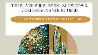 Old Silver Colloids vs. New