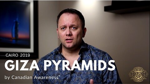 GIZA Pyramids: Myth, Facts & Egyptology Lies