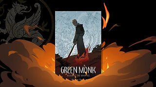 Green Monk | with Brandon Dayton