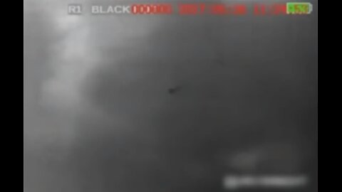 Does Oklahoma Man Make Contact with UFO?