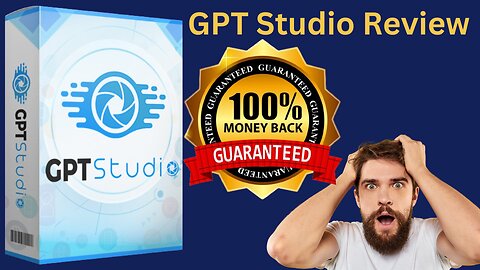 GPT Studio Review – World’s First Real Open AI