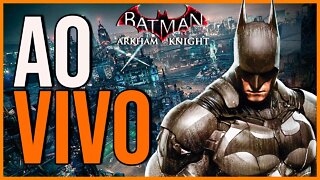 INÍCIO DO FIM PARTE 4 •BATMAN ARKHAM KNIGHT (XBOX SERIES S).