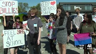 'No one feels safe here': Students at Lee's Summit High School share impacts of ongoing bullying