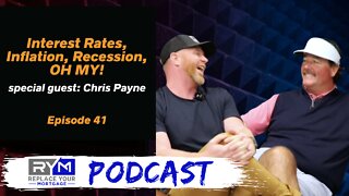 Chris Payne of Universal Lending Group - Replace Your Mortgage Podcast - Ep 41