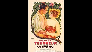 Victory (1919 film) - Directed by Maurice Tourneur - Full Movie