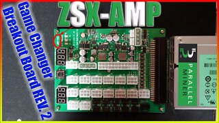 NEW Crypto Mining ZSX-AMP BreakOut Board SELLING FAST