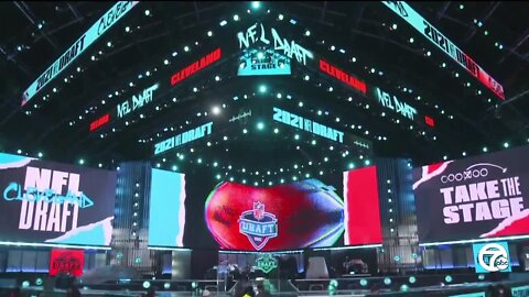 Lions GM Brad Holmes considering trading No. 2 overall pick in draft
