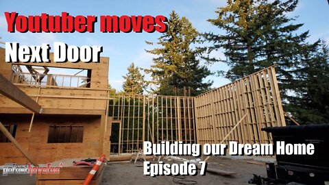 Building our Dream Home Episode 7 | AnthonyJ350