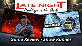 Game Review - Snow Runner