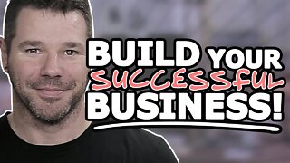 How To Build A Successful Business - 5 Steps To Striking GOLD! @TenTonOnline