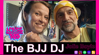 #38 The BJJ DJ - Jolie Boyle