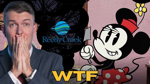 Disney Allies HIDE Reedy Creek Documents - Blame Florida